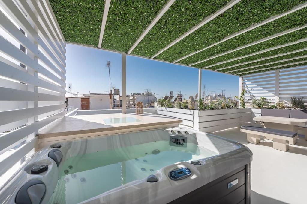 Mykonos With Acropolis View Apartment Athen