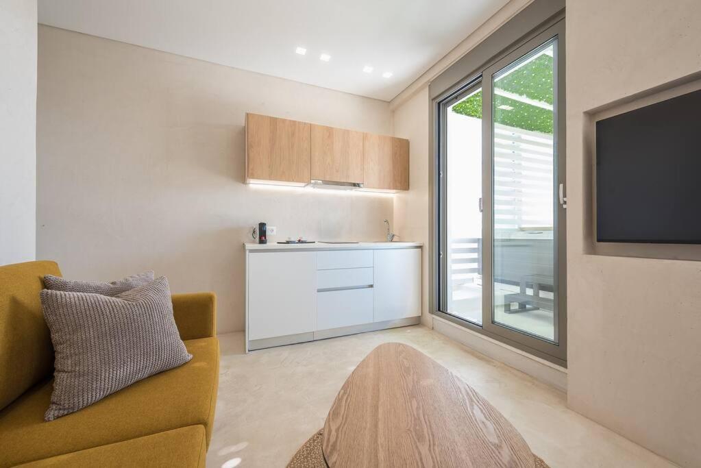 Apartment Mykonos With Acropolis View