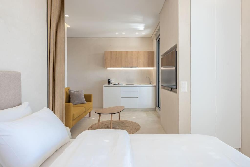 Mykonos With Acropolis View Apartment *