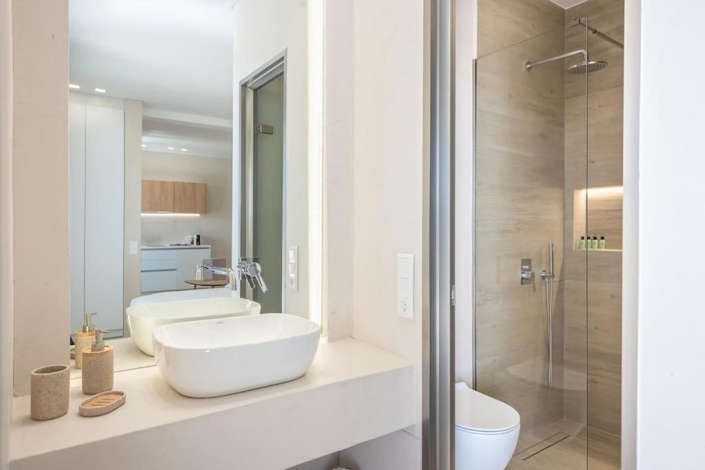 Apartament Mykonos With Acropolis View Atena